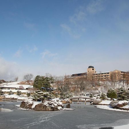 Jinseki Kogen Hotel Jinsekikogen Exterior foto