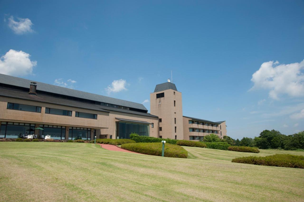 Jinseki Kogen Hotel Jinsekikogen Exterior foto